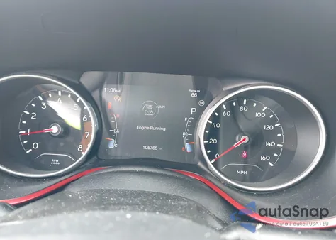 2020 Jeep Compass Trailhawk 4X4 z USA, uszkodzony, nr VIN 3C4NJDDB6LT184616